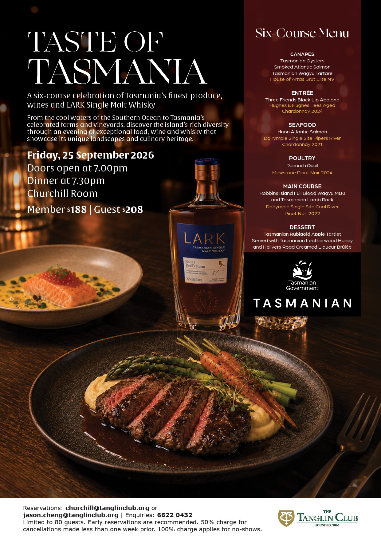 Taste of Tasmania